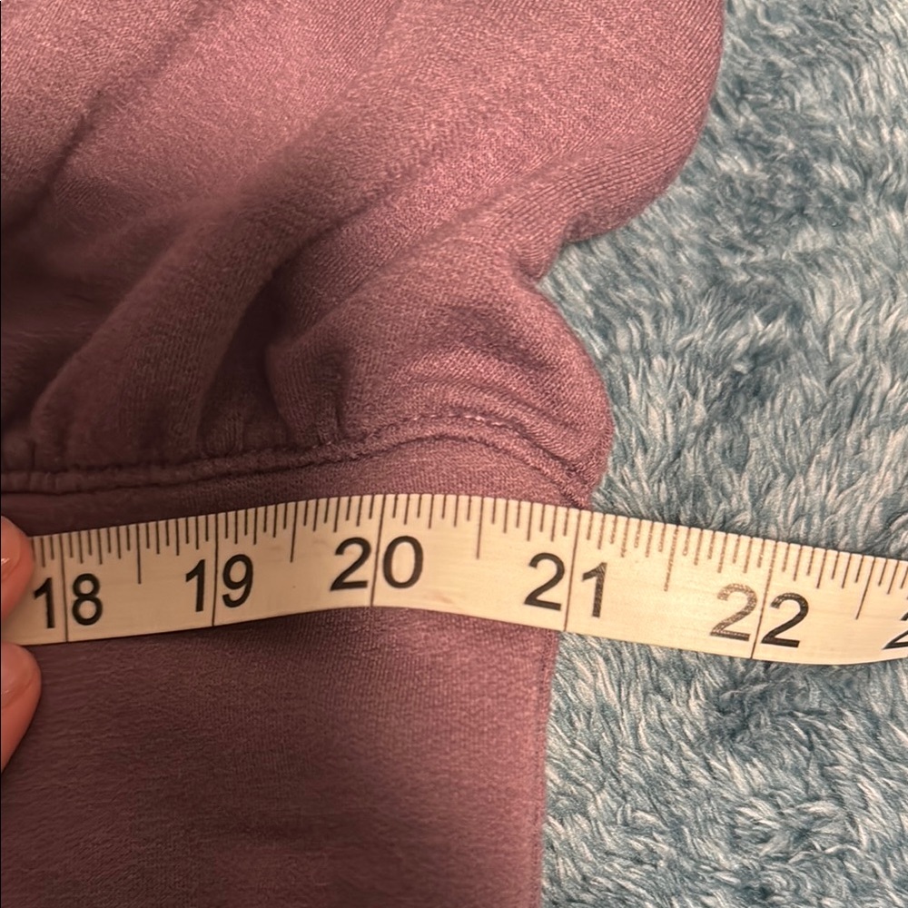 Lane Bryant Purple Women's Top - Picture 6 of 6